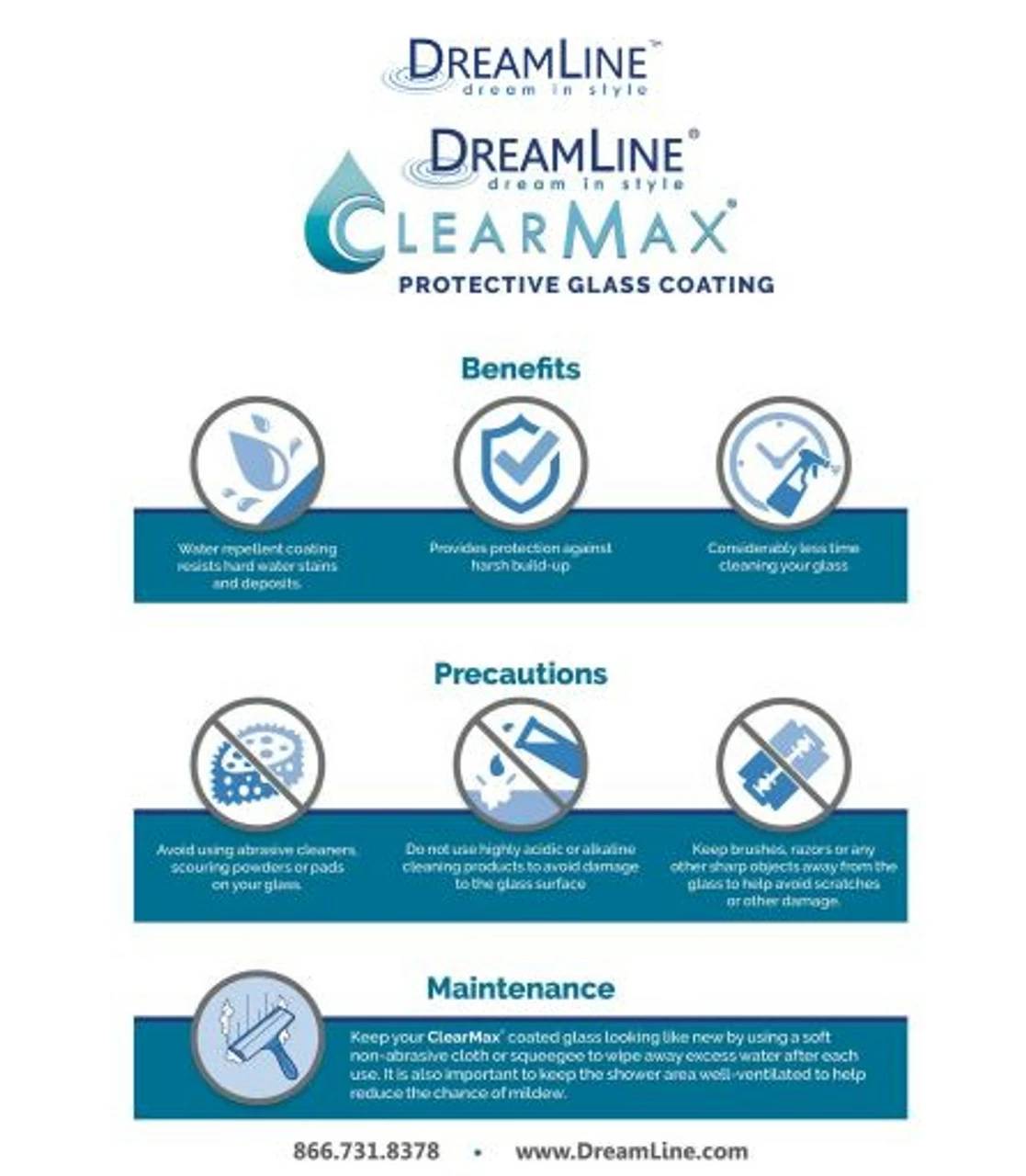 DreamLine Unidoor Plus 29 1/2 In. W X 30 3/8 In. D X 72 In. H Hinged Shower Enclosure 13 DreamLine Unidoor Plus 29 1/2 In. W X 30 3/8 In. D X 72 In. H Hinged Shower Enclosure - Image 11