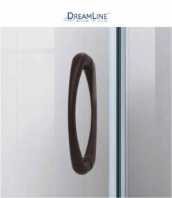 DreamLine Prime 33" Wide X 76 3/4" High Semi-Frameless Frosted Glass Sliding Shower Enclosure - Includes Shower Base 30 DreamLine Prime 33" Wide X 76 3/4" High Semi-Frameless Frosted Glass Sliding Shower Enclosure - Includes Shower Base -AMERICANBATH Sales Dreamline 19.16 83694.1653334001