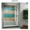 DreamLine Enigma-X 76" High X 60" Wide Sliding Frameless Shower Door With Clear Glass 2 DreamLine Enigma-X 76" High X 60" Wide Sliding Frameless Shower Door With Clear Glass -AMERICANBATH Sales Dreamline 3 BSS 99382.1651509598