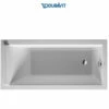 Duravit Starck 59" Drop In Acrylic Soaking Tub With Right Drain And Overflow -AMERICANBATH Sales Duravit 10 03365.1652194591