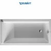 Duravit Starck 59" Drop In Acrylic Soaking Tub With Reversible Drain And Overflow -AMERICANBATH Sales Duravit 11 09946.1652194915