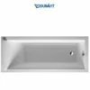 Duravit Starck 67" Drop In Acrylic Soaking Tub With Right Drain And Overflow -AMERICANBATH Sales Duravit 12 67137.1652195103