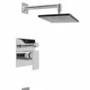 Graff Solar Pressure Balanced Tub And Shower System With Single Function Shower Head And Metal Lever Handle -AMERICANBATH Sales GFF 10 08465.1656427233