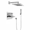 Graff LunaSadeTarga Pressure Balanced Shower Trim With Metal Knob Handle -AMERICANBATH Sales GFF 11 36314.1656427350