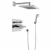 Graff LunaSadeTarga Pressure Balanced Shower With Metal Knob Handle -AMERICANBATH Sales GFF 12 67281.1656427546