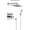 Graff Qubic Tre Pressure Balanced Shower Trim With Metal Lever Handle 2 Graff Qubic Tre Pressure Balanced Shower Trim With Metal Lever Handle -AMERICANBATH Sales GFF 13 04110.1656427682