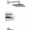 Graff Immersion Pressure Balanced Tub And Shower System With Single Function Shower Head And Metal Lever Handle -AMERICANBATH Sales GFF 9 91779.1656427089