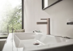 Hansgrohe Finoris 1.2 GPM Single-Hole Faucet 100 With Pop-Up Drain -AMERICANBATH Sales HANS FIN 1.3 90230.1675352255