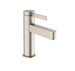 Hansgrohe Finoris 1.2 GPM Single-Hole Faucet 100 With Pop-Up Drain