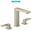 Hansgrohe Metropol 1.2 (GPM) Widespread Bathroom Faucet With Loop Handles Less Drain Assembly - Limited Lifetime Warranty -AMERICANBATH Sales HG 30 31118.1654267267