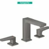 Hansgrohe Metropol 1.2 (GPM) Widespread Bathroom Faucet With Pop-Up Drain - Limited Lifetime Warranty -AMERICANBATH Sales HG 32 22204.1654268302