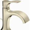 Hansgrohe Locarno 1.2 GPM Single Hole Bathroom Faucet With Pop-Up Drain Assembly -AMERICANBATH Sales HG 3 64178.1654102646