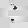 Royal Deca 1-way Shower 4" Shower Head &Trim And Valve Included -AMERICANBATH Sales HIMARK high quality ceiling shower rain 32176 44465.1552188798