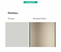 Hansgrohe Metropol 1.2 (GPM) Widespread Bathroom Faucet With Loop Handles Less Drain Assembly - Limited Lifetime Warranty -AMERICANBATH Sales HS 26.3 78328.1654267267