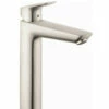 Hansgrohe Logis Single Hole Bathroom Faucet With EcoRight And ComfortZone Technologies 1 Hansgrohe Logis Single Hole Bathroom Faucet With EcoRight And ComfortZone Technologies -AMERICANBATH Sales HS 2 22889.1654097980