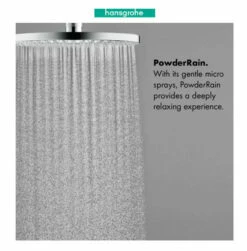 Hansgrohe Raindance S Thermostatic Shower System With Shower Head, Hand Shower, Shower Arm, Hose, And Valve Trim 9 Hansgrohe Raindance S Thermostatic Shower System With Shower Head, Hand Shower, Shower Arm, Hose, And Valve Trim -AMERICANBATH Sales Hansgrohe 11.3 48406.1651768612