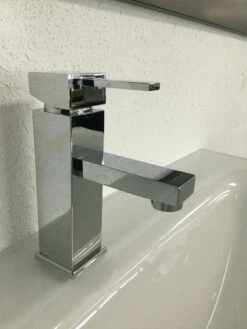 Royal Figo Chrome Bathroom Faucet