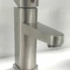 St-Catherine Single Handle Lav Faucet Brushed Nickel
