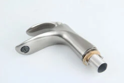 Royal LUXE Single Handle Lav Faucet Brushed Nickel -AMERICANBATH Sales IMG 8731 85713 36310.1552188985