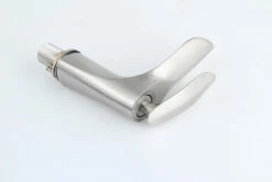 Royal LUXE Single Handle Lav Faucet Brushed Nickel -AMERICANBATH Sales IMG 8732 38958 31771.1552188985