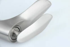 Royal LUXE Single Handle Lav Faucet Brushed Nickel -AMERICANBATH Sales IMG 8733 06361 23731.1552188985