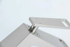 Royal Cube Single Handle Lav Faucet Brushed Nickel -AMERICANBATH Sales IMG 8744 31184 36574.1552188909