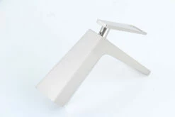 Royal Cube Single Handle Lav Faucet Brushed Nickel -AMERICANBATH Sales IMG 8750 49259 27970.1552188909