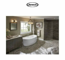 Jacuzzi Inizio 66" X 36" Freestanding Whirlpool With Whisper+ Technology™ -AMERICANBATH Sales JCZ 2.2 89719.1660766542