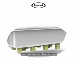 Jacuzzi Inizio 66" X 36" Freestanding Whirlpool With Whisper+ Technology™ -AMERICANBATH Sales JCZ 2.6 30474.1660766542