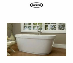 Jacuzzi Inizio 66" X 36" Freestanding Whirlpool With Whisper+ Technology™ -AMERICANBATH Sales JCZ 2.7 57478.1660766542