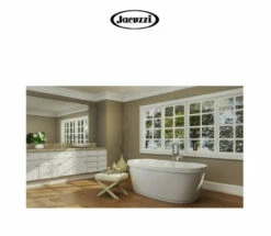 Jacuzzi Inizio 66" X 36" Freestanding Whirlpool With Whisper+ Technology™ -AMERICANBATH Sales JCZ 2.8 88656.1660766542