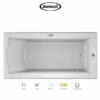 Jacuzzi 72" X 36" Fuzion Drop In Luxury Pure Air®; Bathtub With LCD Controls, Chromatherapy, Right Drain And Left Blower - Integrated Drain Assembly Included -AMERICANBATH Sales JKZ 2 26483.1654108812