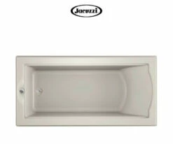 Jacuzzi 72" X 36" Fuzion Drop In Soaking Bathtub With Universal Drain - Integrated Drain Assembly Included -AMERICANBATH Sales JKZ 4.3 39109.1654110672