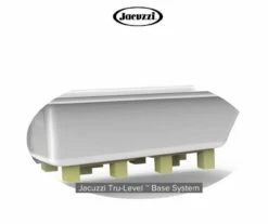 Jacuzzi 72" X 36" Fuzion Drop In Soaking Bathtub With Universal Drain - Integrated Drain Assembly Included -AMERICANBATH Sales JKZ 4.5 96549.1654110672