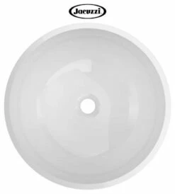 Jacuzzi Ileana™ 16-1/2" Solid Surface Vessel Bathroom Sink