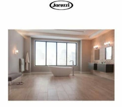 Jacuzzi Stella 67" Soaking Freestanding Bathtub With Reversible Drain -AMERICANBATH Sales Jacuzzi 3.1 68124.1652110338