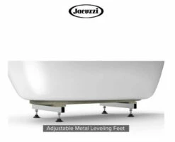 Jacuzzi Adatto 67" Free Standing Acrylic Soaking Tub With Center Drain, Pop-Up Drain Assembly And Overflow -AMERICANBATH Sales Jacuzzi 5.3 60722.1652114514