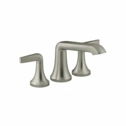 Kohler Tempered Deck Mounted Roman Tub Filler - Less Rough In -AMERICANBATH Sales K T22024 4 2 36520.1642623890