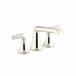 Kohler Tempered Deck Mounted Roman Tub Filler - Less Rough In -AMERICANBATH Sales K T22024 4 3 30585.1642623890