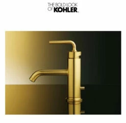 Kohler Purist 1.2 GPM Single Hole Bathroom Faucet With Pop-Up Drain Assembly 9 Kohler Purist 1.2 GPM Single Hole Bathroom Faucet With Pop-Up Drain Assembly -AMERICANBATH Sales KHL 1.2 39814.1654874573