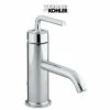Kohler Purist 1.2 GPM Single Hole Bathroom Faucet With Pop-Up Drain Assembly -AMERICANBATH Sales KHL 1 81193.1654874573