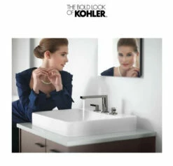 Kohler Composed Widespread Bathroom Faucet With Lever Handles - Pop Up Included 7 Kohler Composed Widespread Bathroom Faucet With Lever Handles - Pop Up Included -AMERICANBATH Sales KHL 3.1 36266.1654875726
