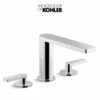 Kohler Composed Widespread Bathroom Faucet With Lever Handles - Pop Up Included -AMERICANBATH Sales KHL 3 72744.1654875726