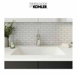 Kohler Forte Single Hole Bathroom Faucet With Metal Pop-Up Drain Assembly -AMERICANBATH Sales KHL 4.6 38938.1654876204