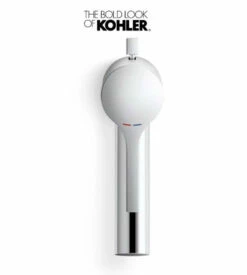 Kohler Elate 1.2 GPM Single Hole Bathroom Faucet With Pop-Up Drain Assembly -AMERICANBATH Sales KHL 8.2 92907.1654895132