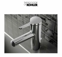 Kohler Elate 1.2 GPM Single Hole Bathroom Faucet With Pop-Up Drain Assembly -AMERICANBATH Sales KHL 8.4 19743.1654895132
