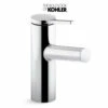 Kohler Elate 1.2 GPM Single Hole Bathroom Faucet With Pop-Up Drain Assembly -AMERICANBATH Sales KHL 8 07651.1654895132