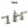 Kohler Bancroft Widespread Bathroom Faucet With Ultra-Glide Valve Technology - Free Metal Pop-Up Drain Assembly With Purchase -AMERICANBATH Sales KLR 1 81763.1655145437