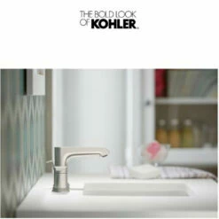 Kohler Hint 1.2 GPM Widespread Bathroom Faucet With Pop-Up Drain 15 Kohler Hint 1.2 GPM Widespread Bathroom Faucet With Pop-Up Drain -AMERICANBATH Sales KLR 2.3 46251.1655147790
