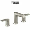 Kohler Hint 1.2 GPM Widespread Bathroom Faucet With Pop-Up Drain -AMERICANBATH Sales KLR 2 85457.1655147790